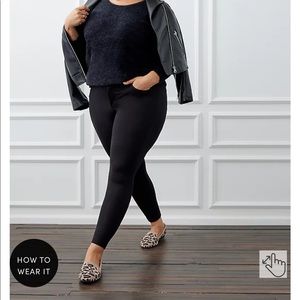 Torrid Bombshell skinny pant
